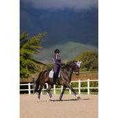 LeMieux Sottosella Suede Dressage Lilla
