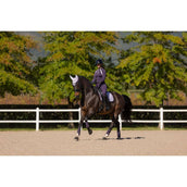 LeMieux Sottosella Suede Dressage Lilla
