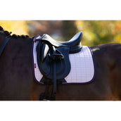 LeMieux Sottosella Suede Dressage Lilla