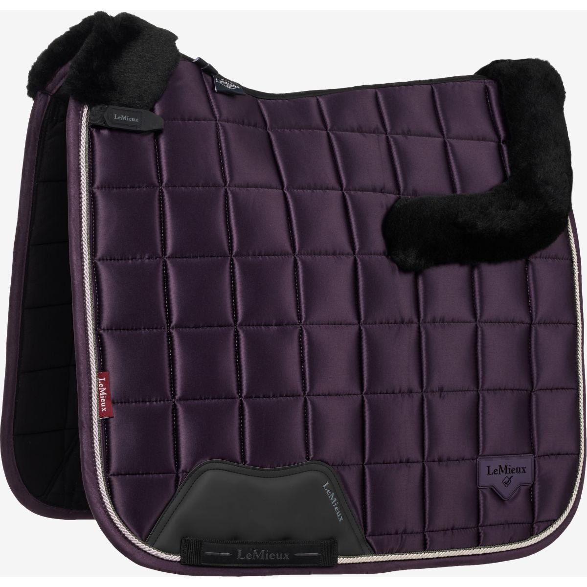 LeMieux Sottosella Merino Loire Classic Dressage Juniper