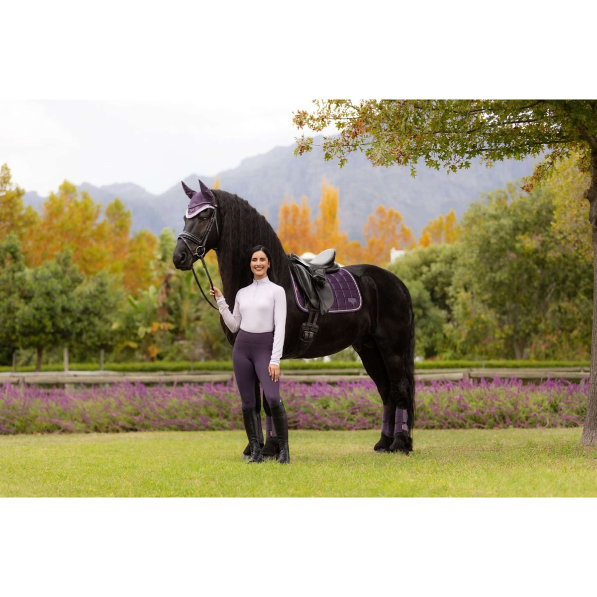 LeMieux Sottosella Loire Classic Dressage Juniper