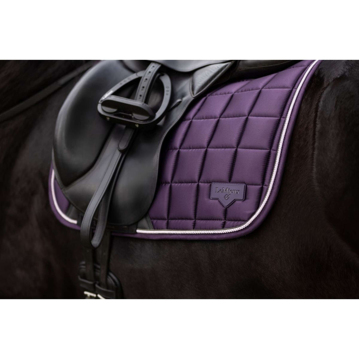 LeMieux Sottosella Loire Classic Dressage Juniper