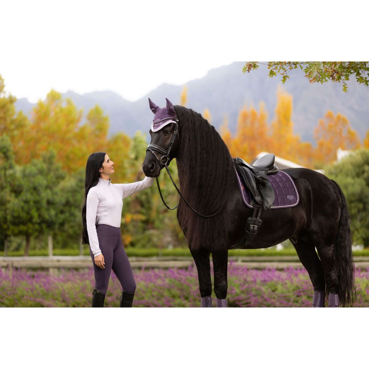 LeMieux Sottosella Loire Classic Dressage Juniper