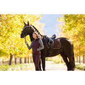 LeMieux Sottosella Loire Classic Dressage Damson