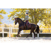 LeMieux Sottosella Loire Classic Dressage Damson