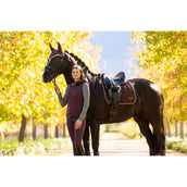 LeMieux Sottosella Loire Classic Dressage Damson