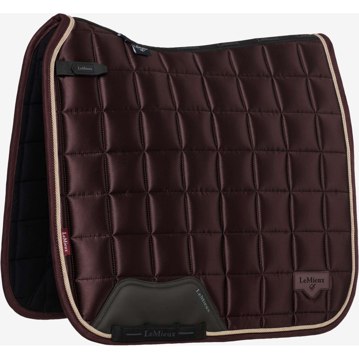 LeMieux Sottosella Loire Classic Dressage Damson