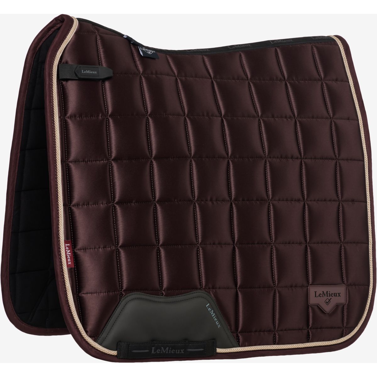 LeMieux Sottosella Loire Classic Dressage Damson