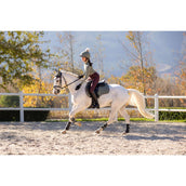 LeMieux Sottosella Suede Uso generale Rosemary