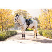 LeMieux Sottosella Suede Uso generale Rosemary