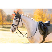 LeMieux Sottosella Suede Uso generale Rosemary