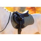 LeMieux Sottosella Suede Uso generale Rosemary