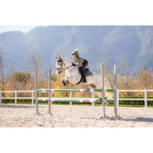 LeMieux Sottosella Suede Uso generale Rosemary