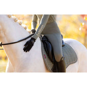 LeMieux Sottosella Suede Uso generale Rosemary