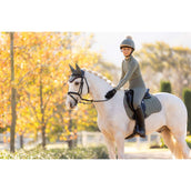 LeMieux Sottosella Suede Uso generale Rosemary
