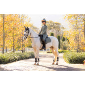 LeMieux Sottosella Suede Uso generale Rosemary