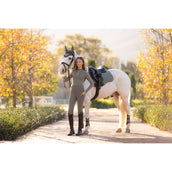 LeMieux Sottosella Suede Uso generale Rosemary