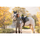 LeMieux Sottosella Suede Uso generale Rosemary
