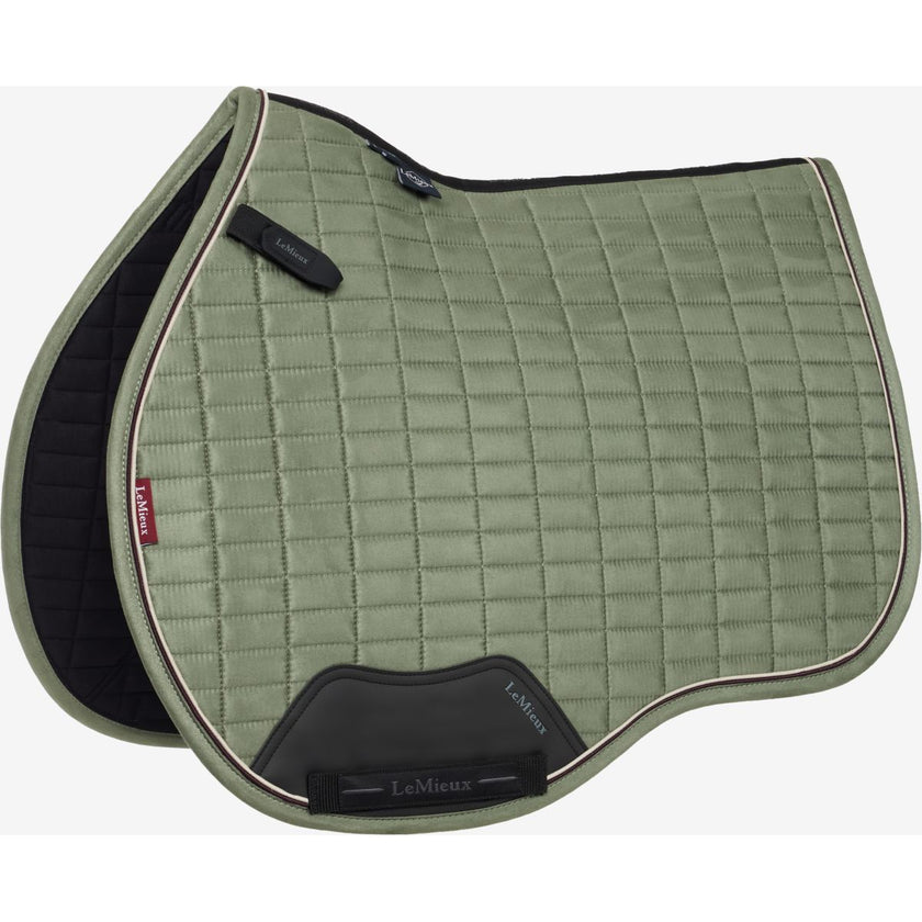 LeMieux Sottosella Suede Uso generale Rosemary
