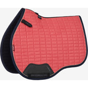LeMieux Sottosella Suede Uso generale Cranberry