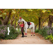 LeMieux Sottosella Loire Classic Uso generale Cranberry