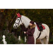 LeMieux Sottosella Loire Classic Uso generale Cranberry