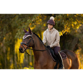 LeMieux Sottosella Loire Classic Uso generale Damson