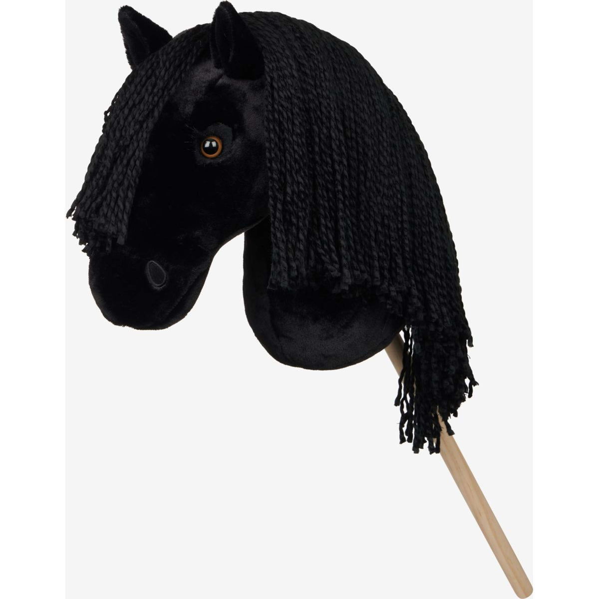 LeMieux Cavallo da hobby Spike Nero