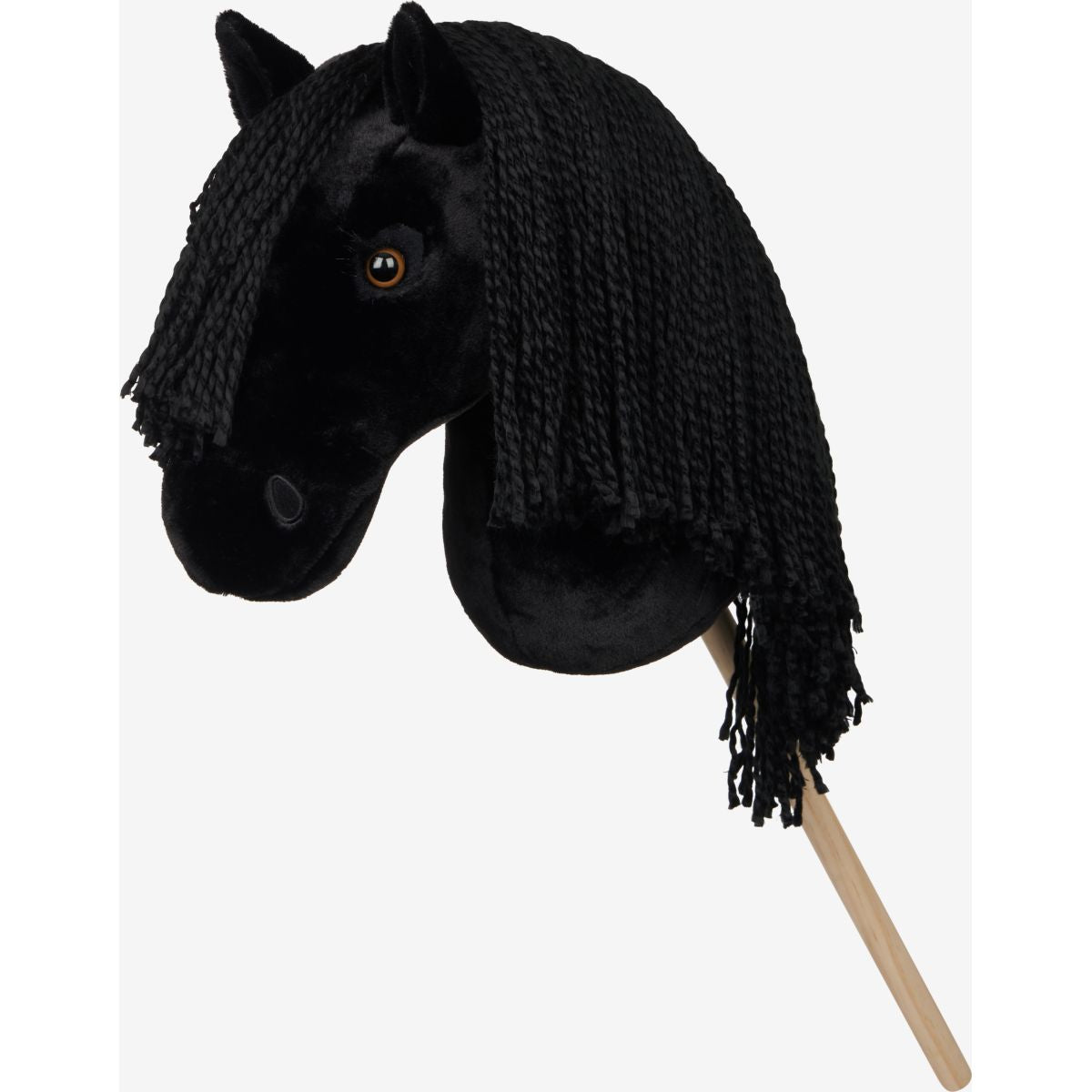 LeMieux Cavallo da hobby Spike Nero