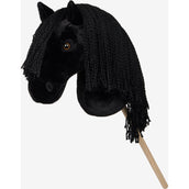 LeMieux Cavallo da hobby Spike Nero