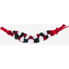 LeMieux Hobby Horse Flower Sash Rosso