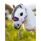 LeMieux Cavallo da hobby Halster Vogue Lilla
