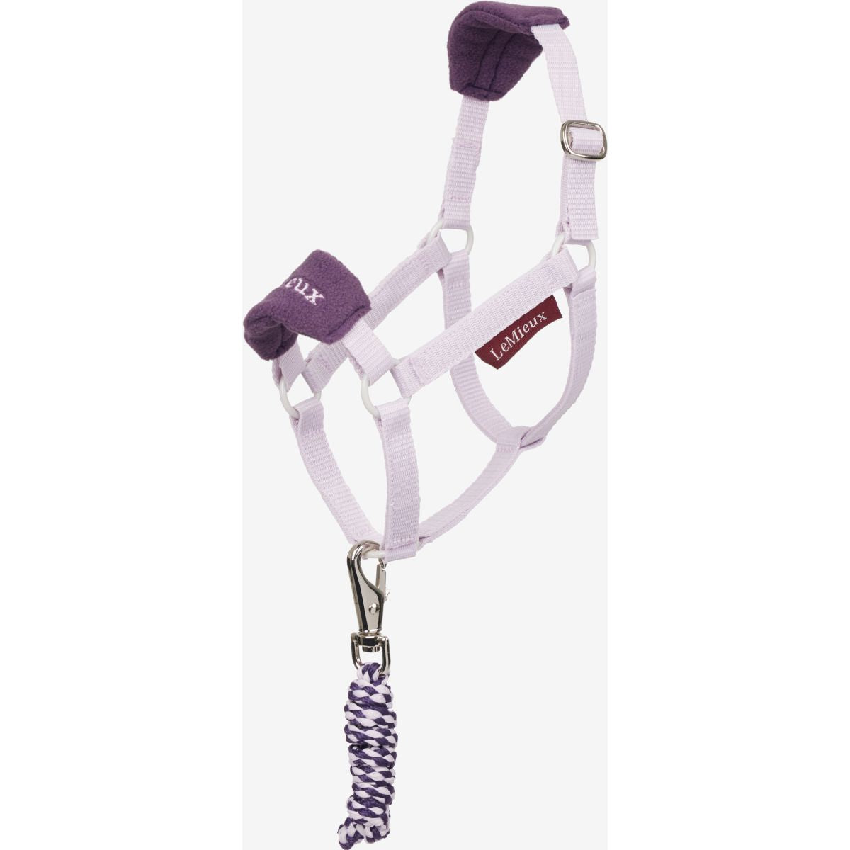 LeMieux Cavallo da hobby Halster Vogue Lilla