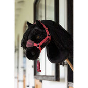 LeMieux Cavallo da hobby Halster Vogue Cranberry