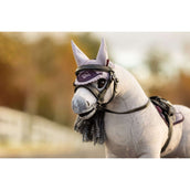 LeMieux Toy Pony Rete per Orecchie Lilla