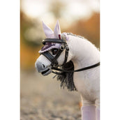 LeMieux Toy Pony Rete per Orecchie Lilla
