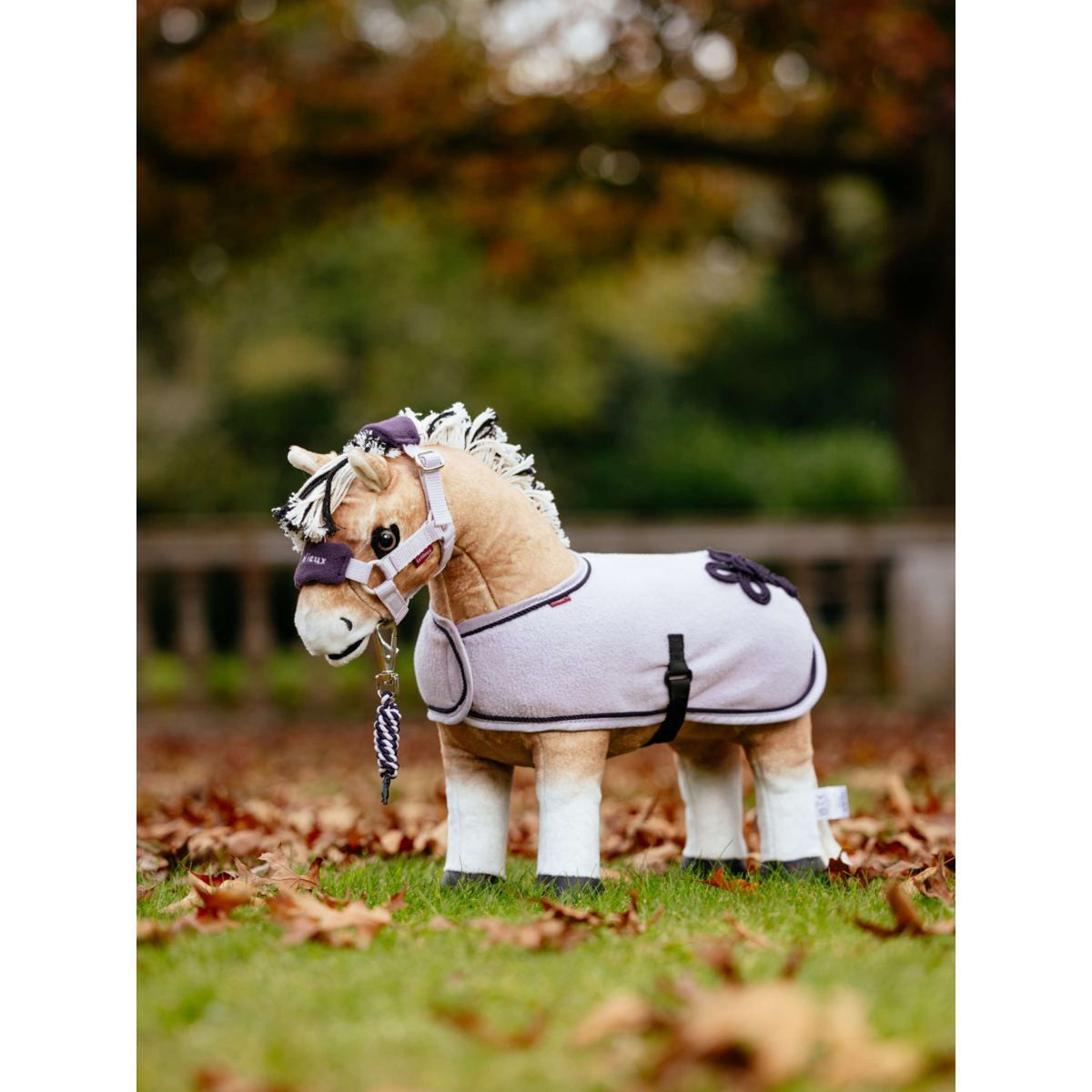 LeMieux Coperta per Pony Giocattolo Lilla