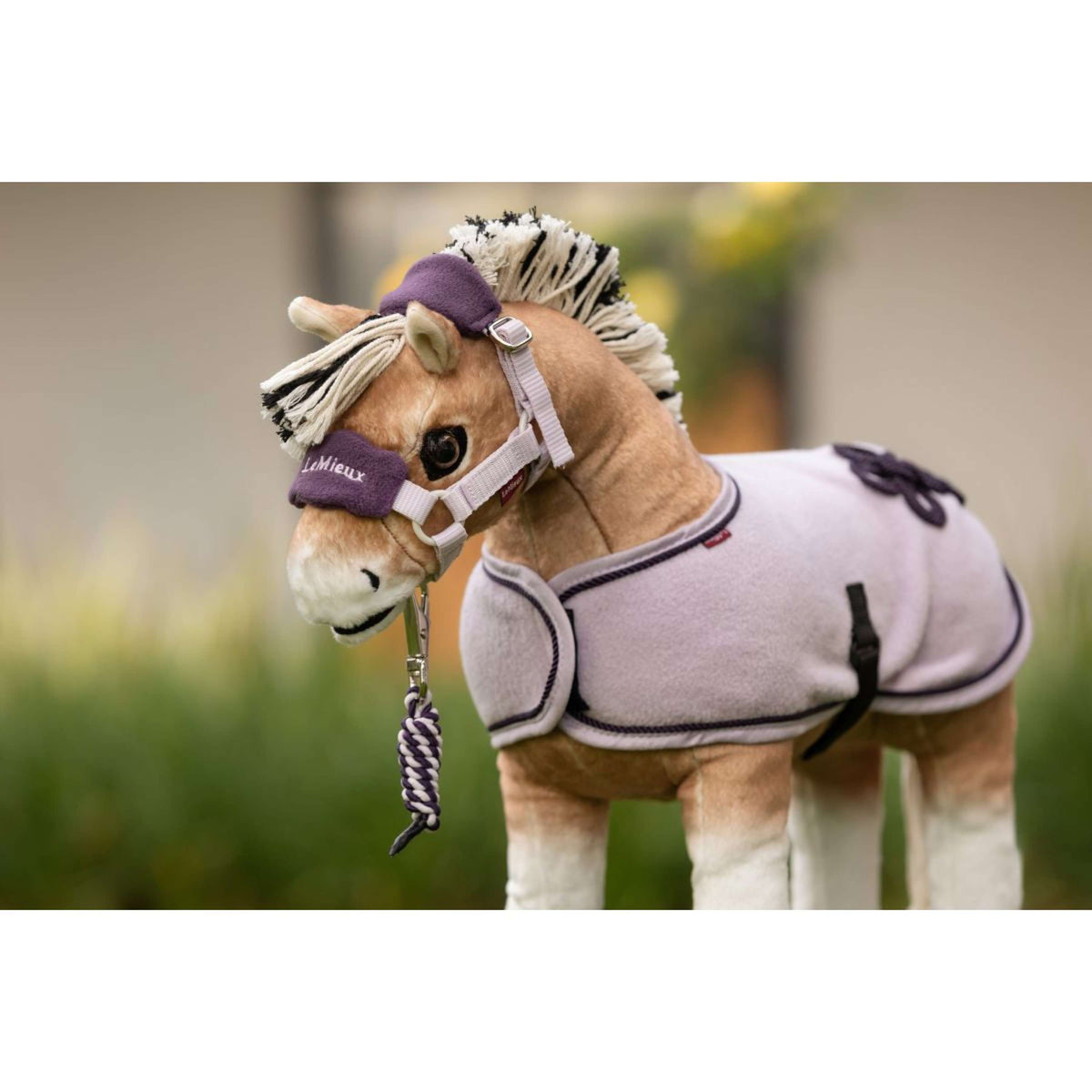LeMieux Capezza per Pony Giocattolo Vogue Lilla