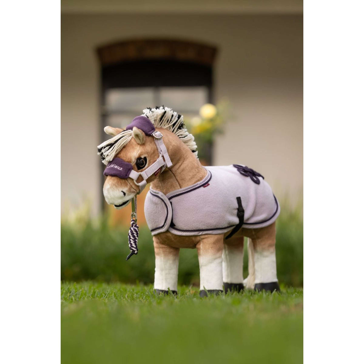 LeMieux Capezza per Pony Giocattolo Vogue Lilla