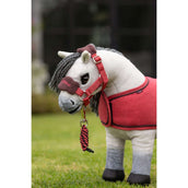 LeMieux Capezza per Pony Giocattolo Vogue Cranberry
