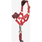 LeMieux Capezza per Pony Giocattolo Vogue Cranberry