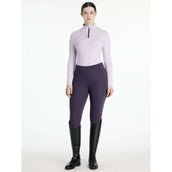 LeMieux Shirt Base Layer Classique Lilla