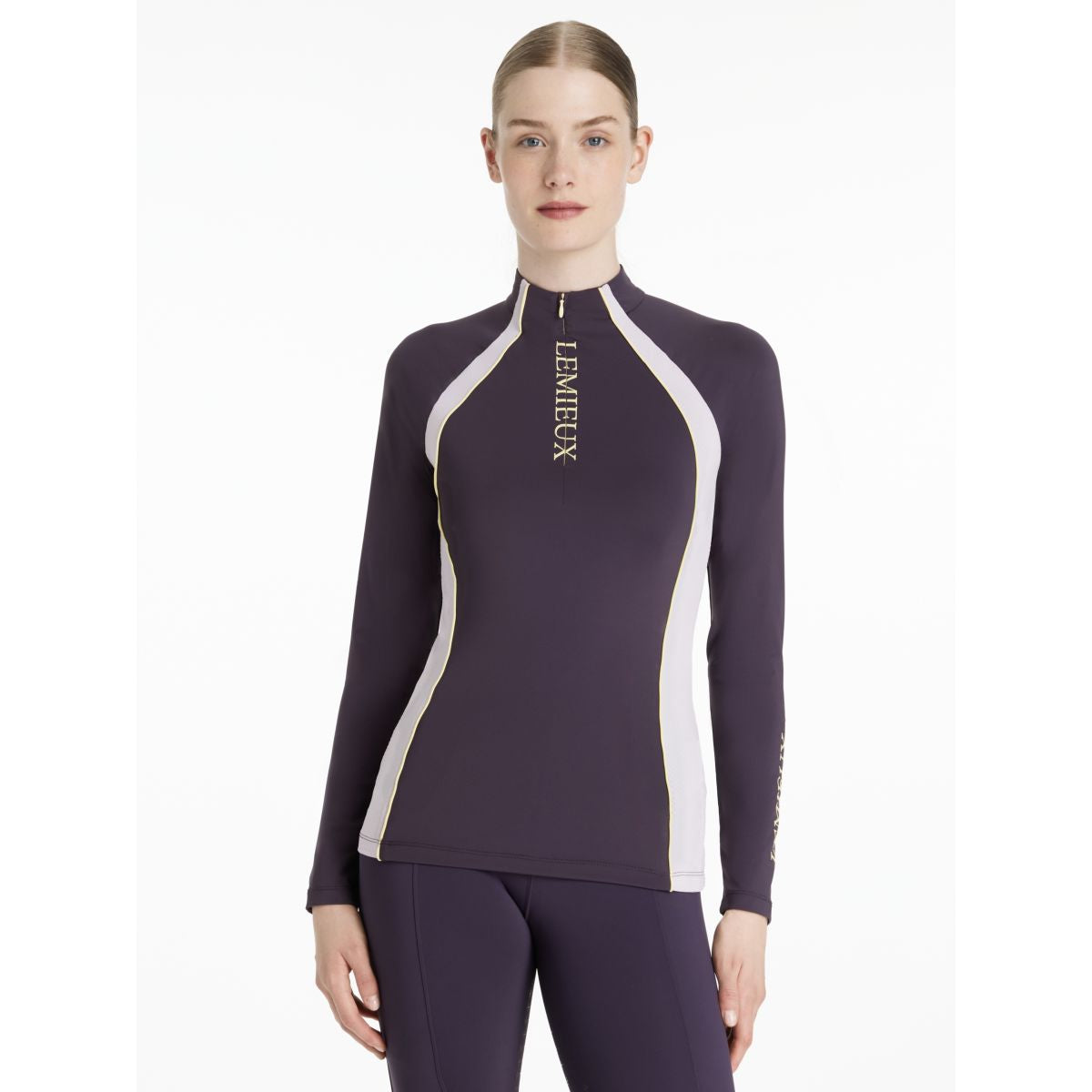 LeMieux Strato di base Philippa Mesh Juniper