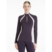 LeMieux Strato di base Philippa Mesh Juniper