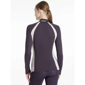 LeMieux Strato di base Philippa Mesh Juniper