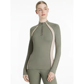 LeMieux Strato di base Philippa Mesh Rosemary