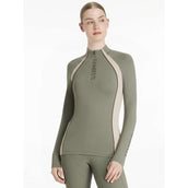 LeMieux Strato di base Philippa Mesh Rosemary