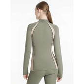 LeMieux Strato di base Philippa Mesh Rosemary