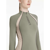 LeMieux Strato di base Philippa Mesh Rosemary