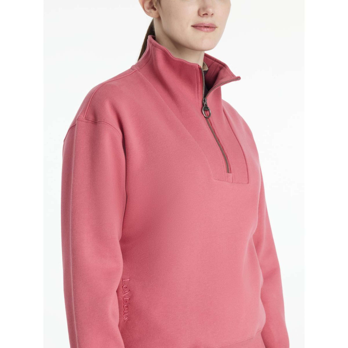 LeMieux Maglione Keira Cranberry